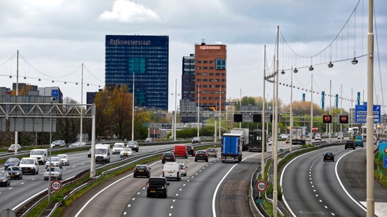 Utrecht politicians critical of plan for extra traffic on Waterlinieweg