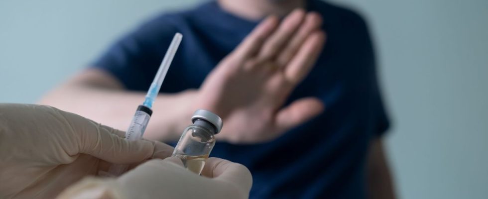 Vaccination obligation for caregivers the National Assembly votes the repeal