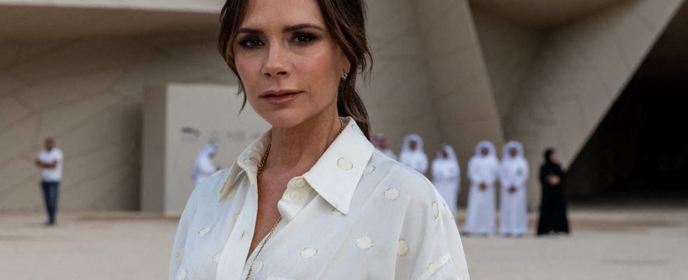 Victoria Beckham finally reveals her secret to wrinkle free skin at