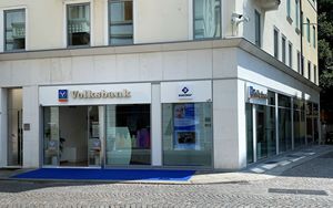 Volksbank SP confirms rating and improves outlook to positive