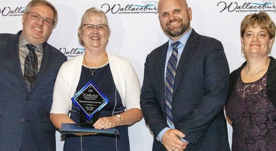 Wallaceburg chamber award nominations open