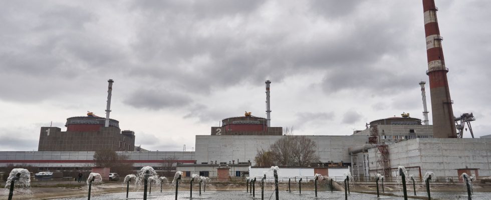 War in Ukraine Zaporizhia nuclear power plant again cut off