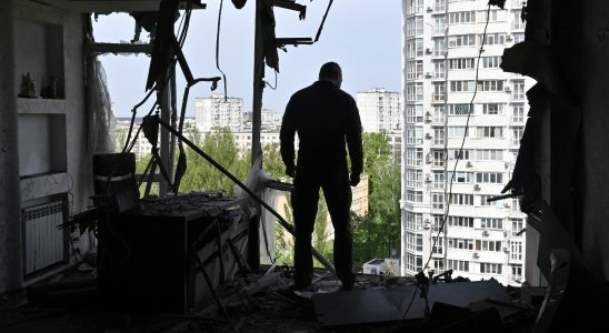 War in Ukraine kyiv targeted by exceptional bombardments