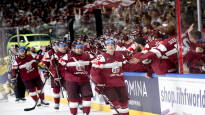 Waste fiasco Latvia who played in a frenzy organized a