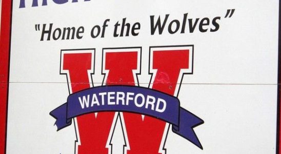 Waterford District High School hosts first community bingo