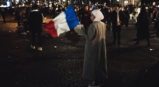 Wearing the veil In its history France has had difficulty