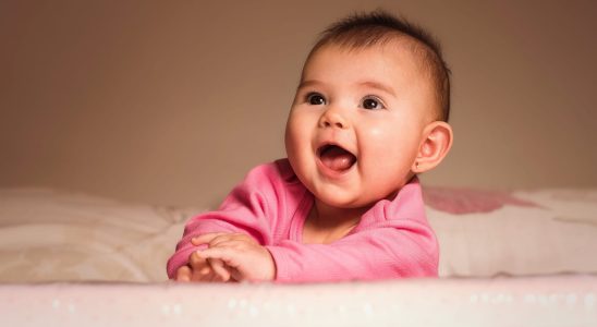 What Italian names to give to your baby girl