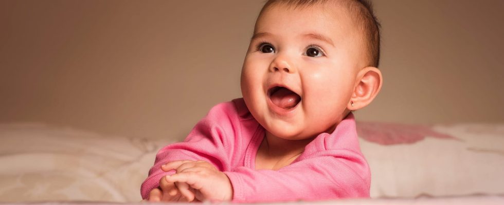 What Italian names to give to your baby girl