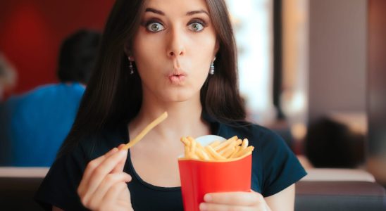 What is an empty calorie food Examples and dangers