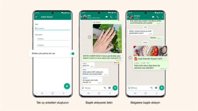 WhatsApp announces new updates for polls