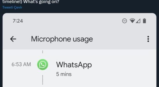 WhatsApp exit that will be talked about a lot from