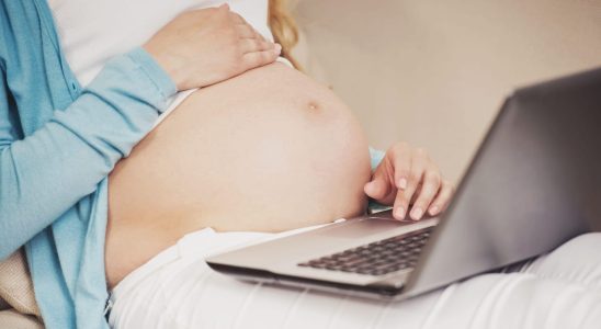 When and how to make a declaration of pregnancy