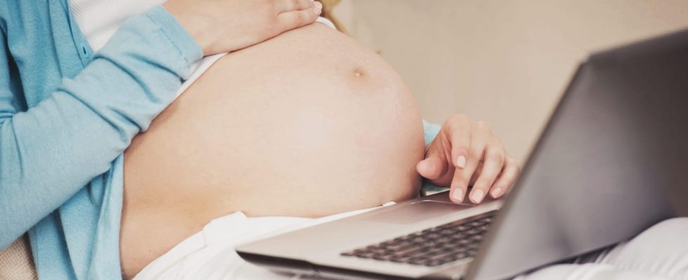 When and how to make a declaration of pregnancy