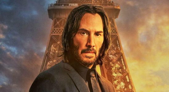 When is John Wick 4 streaming in Germany VOD release