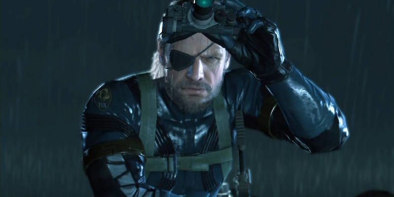 Why isnt the new MGS game being made