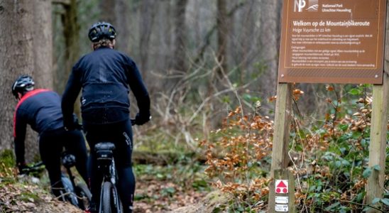 Will Utrecht and Amersfoort soon border on a National Park