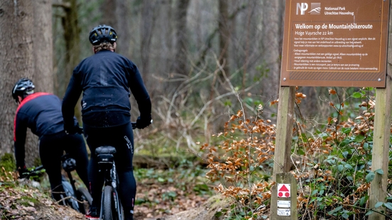 Will Utrecht and Amersfoort soon border on a National Park