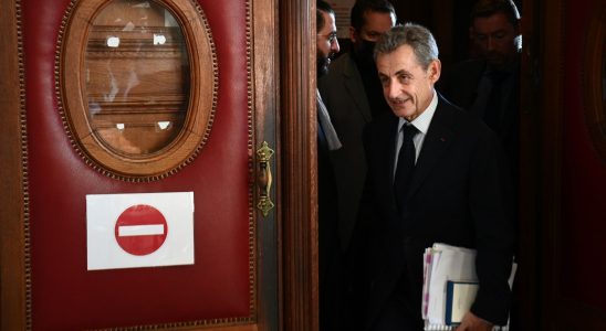 Wiretapping case Sarkozy sentenced on appeal to three years in