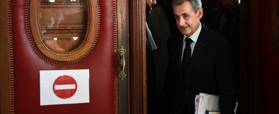 Wiretapping case Sarkozy sentenced on appeal to three years in