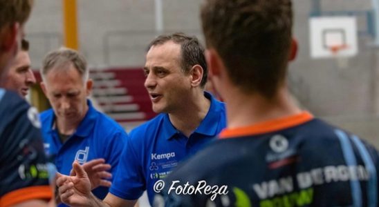 With title in sight coach Mijalkovic announces departure from Handbal