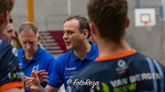 With title in sight coach Mijalkovic announces departure from Handbal