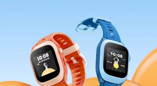 Xiaomi Launches New Kids Smart Watch for Sale