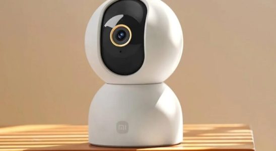 Xiaomi Smart Camera 3 PTZ Released