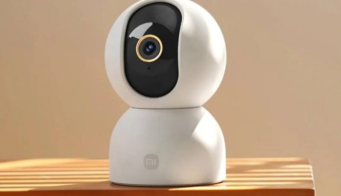 Xiaomi Smart Camera 3 PTZ Released