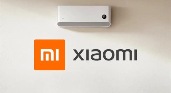 Xiaomi just launched a mini air conditioner that could shake