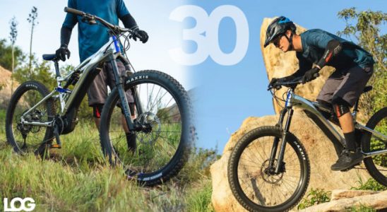 Yamaha unveils a special 30th anniversary electric bike