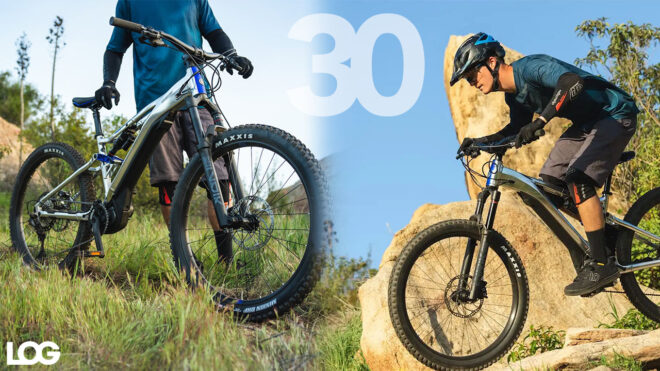 Yamaha unveils a special 30th anniversary electric bike