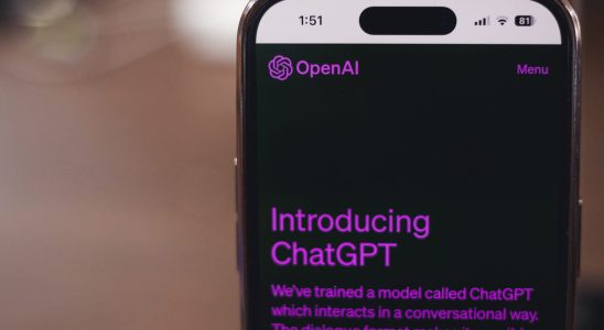 You dreamed of an official ChatGPT app OpenAI made it