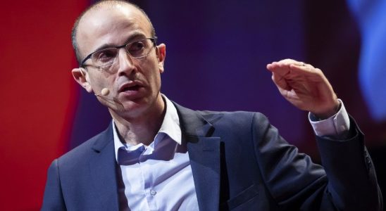 Yuval Noah Harari Artificial intelligence threatens the survival of human