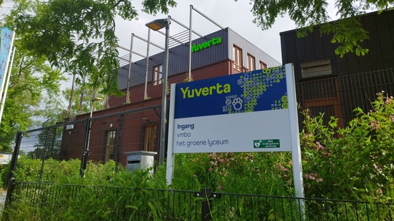 Yuverta vmbo Utrecht closed as a precaution after online threat