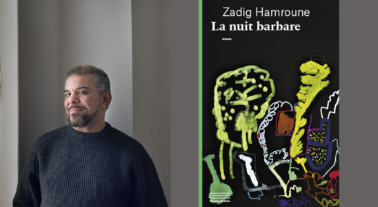 Zadig Hamroune frees himself from his past in The Barbarian