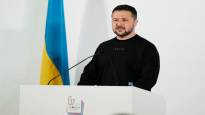 Zelenskyi denies Russian claims of occupying Bahmut believes Western