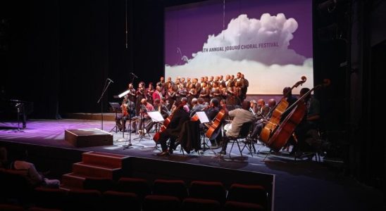 a festival highlights the role and importance of choirs in