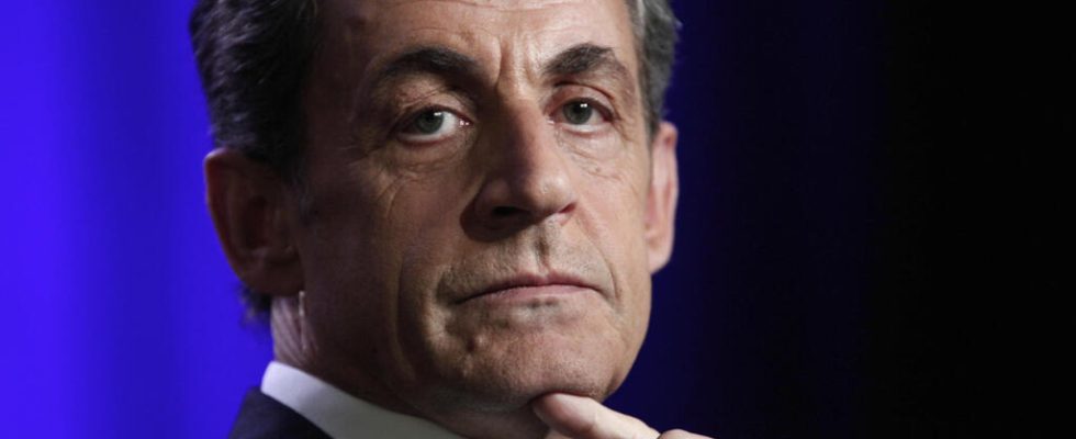 condemned Nicolas Sarkozy does not give up and defends himself