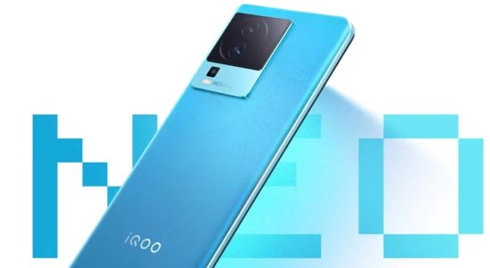 iQOO Neo 8 Pro Coming to 50 MP Camera