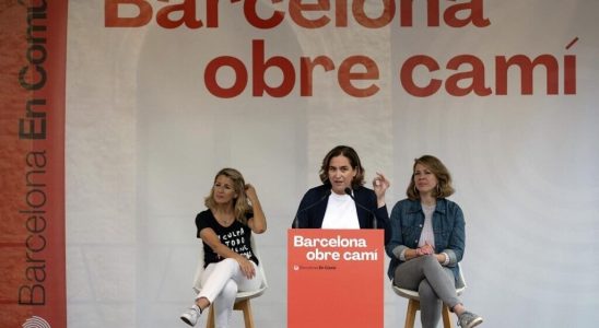 in Barcelona ​​an important vote for the Spanish left