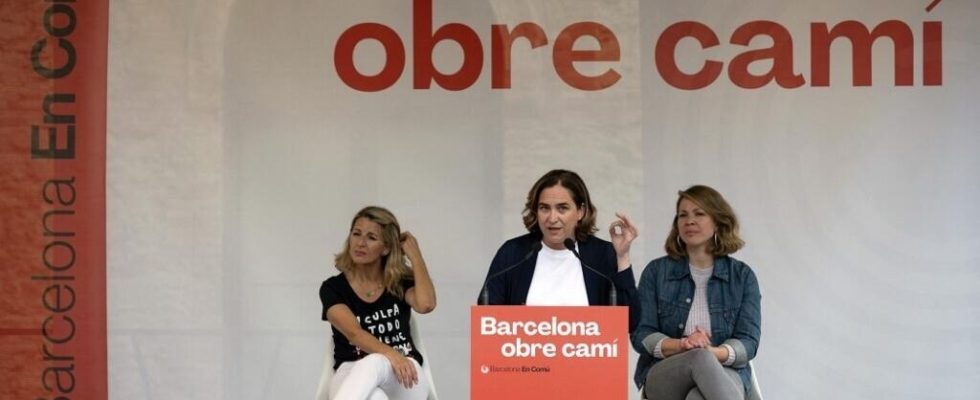 in Barcelona ​​an important vote for the Spanish left