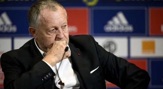 in France Jean Michel Aulas is no longer president of the