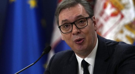 in Serbia how Aleksandar Vucic prepares his show of force