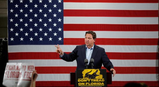 new legal step between Florida Governor Ron DeSantis and Disney