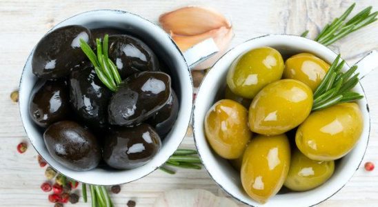 prof Dr Canan Karatay announced Do not eat olives like