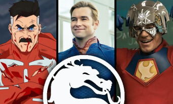 the characters in DLC have leaked there will be Homelander