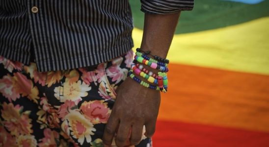 the difficult exile of LGBT people fleeing Uganda