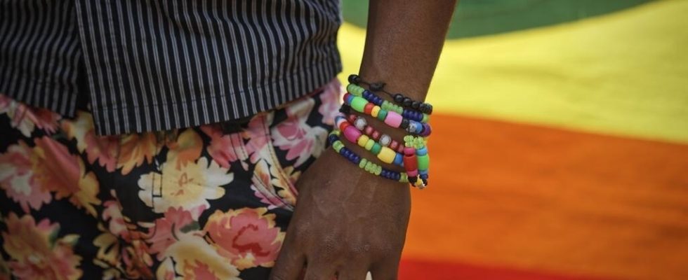 the difficult exile of LGBT people fleeing Uganda