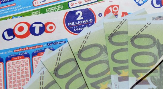 the draw for Wednesday May 10 2023 4 million euros