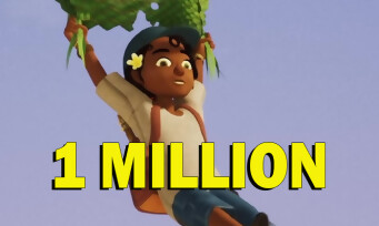 the million for the solar game of New Caledonia an